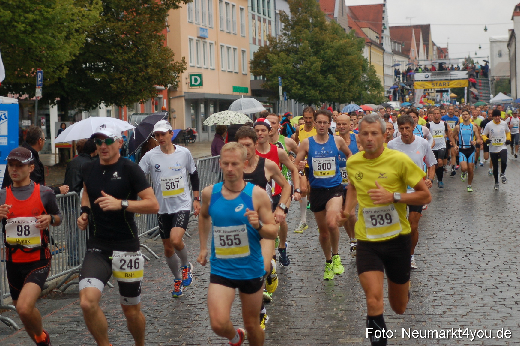 Stadtlauf Neumarkt 2013 0143